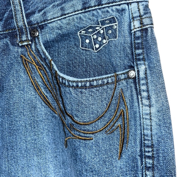 Harley-Davidson Denim - Harley Davidson Jeans Size 8 long